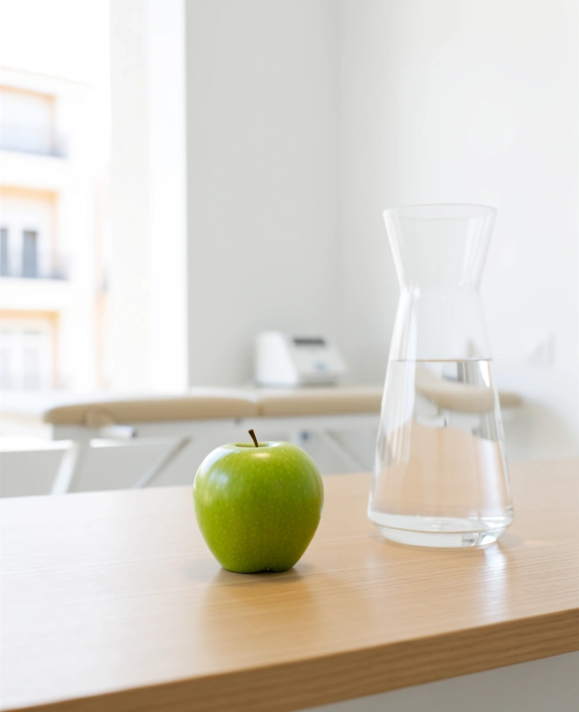 Consulta de nutrición profesional en Valencia